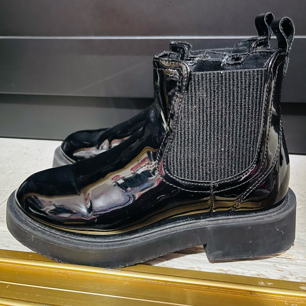 Zara girl boots